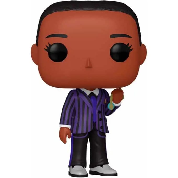 Wednesday 2 - Bianca vinylfiguur 1817 Unisex Funko Pop! - Neutraal - Standard