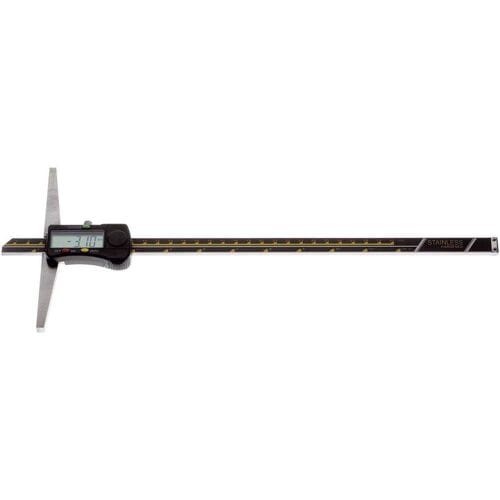 Horex Digi.Tiefenmessschieber 200mm Ablesung 0,01mm gerade WN 2263720 Diepteschuifmaat 200 mm