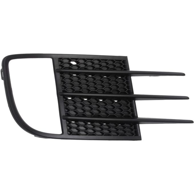 Ventilatierooster, bumper BLIC 6502-07-9534918P rechts