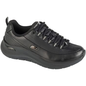 Skechers ARCH FIT 2.0-STAR BOUND Dames Veterschoenen - Zwart