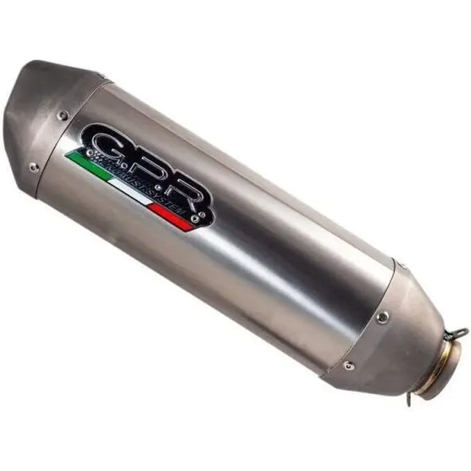 Motoruitlaat GPR Exhaust Pentacross KTM XCF-W 2024/2025