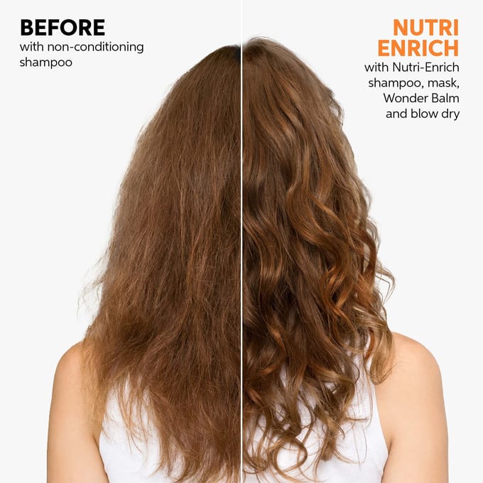 Wella Professionals Care Invigo Nutri-Enrich Diepvoedende Shampoo 300 ml