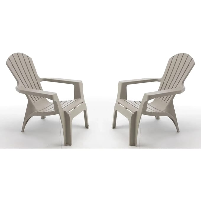 Set van 2 fauteuils Wilsa Garden Adirondack
