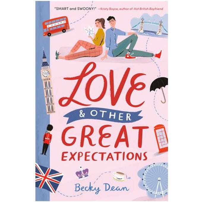 Love & Other Great Expectations - Dean, Becky