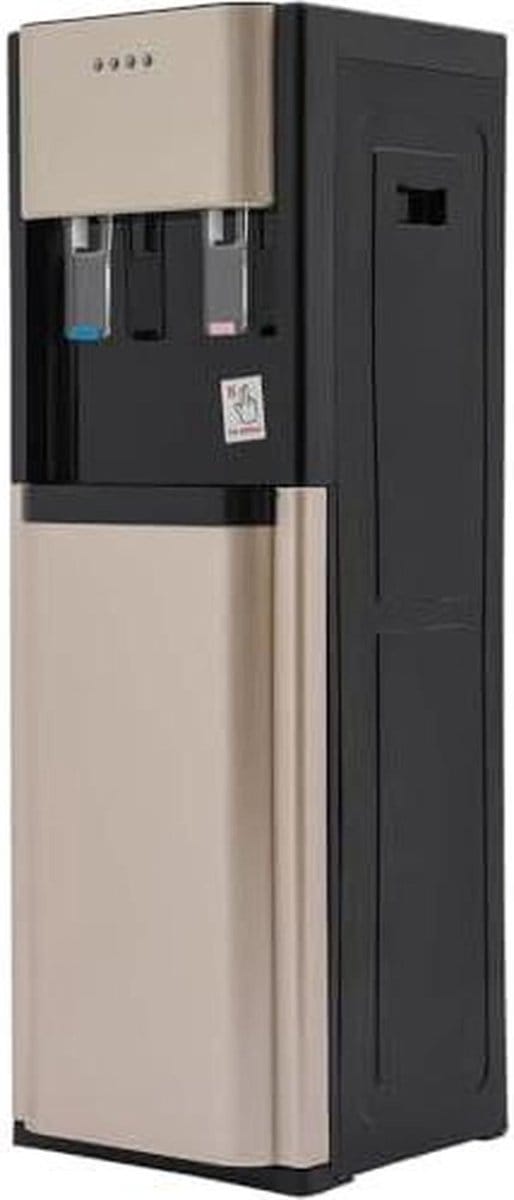 Water Dispenser - Drankkoeler - Direct Water - Bodem Laden - 35.4 Inch - Goud