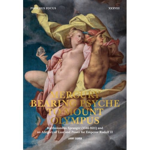 Mercury Bearing Psyche To Mount Olympus - Phoebus Focus - Larry Silver