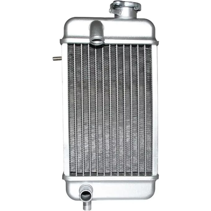 Motorradiateur P2R Rieju 50 Rmx, Smx, Rr, Spike