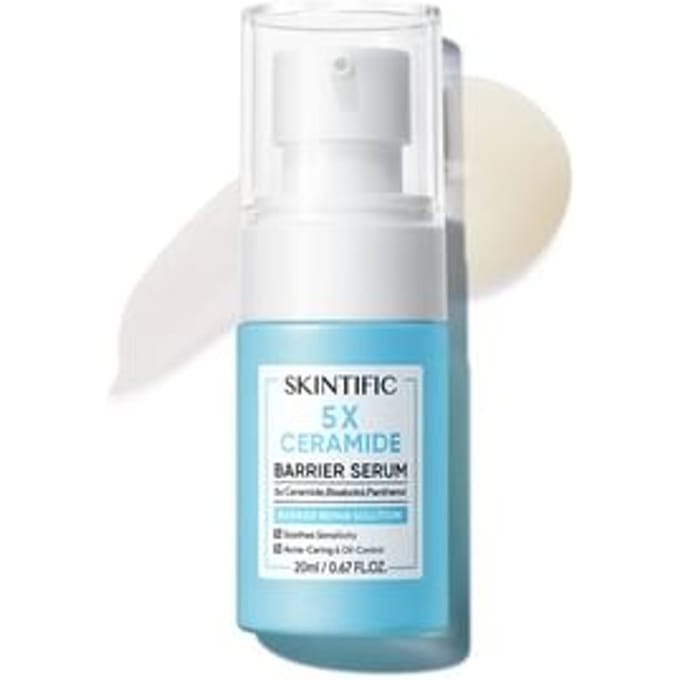 SKINTIFIC - 5X Ceramide Barrier Serum 20ml