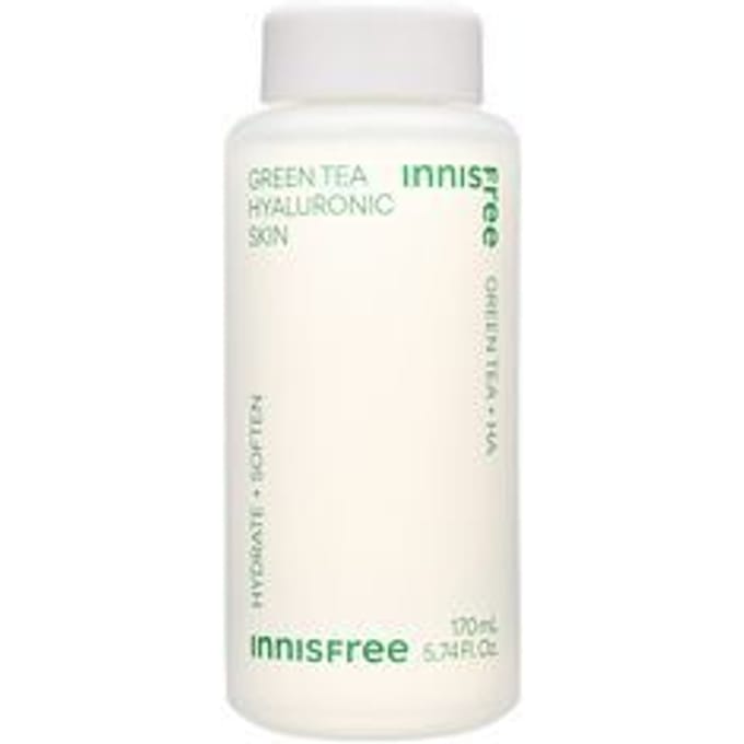 innisfree - Green Tea Seed Hyaluronic Skin - Gezichtstoner