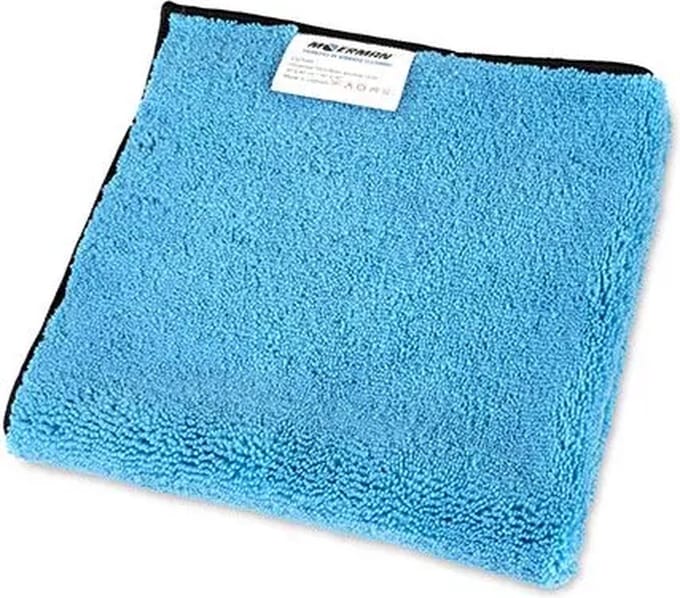 Moerman Universele Microvezel Raamdoek - 40 x 40cm