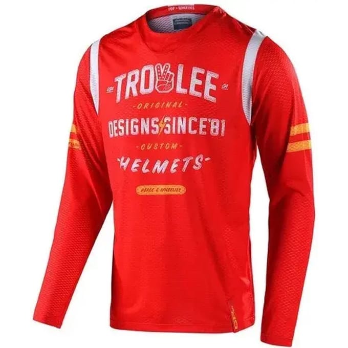 Jersey Troy Lee Designs GP Air Roll Out