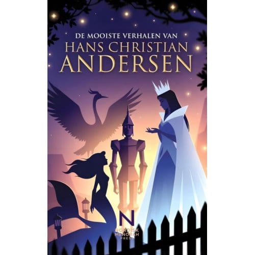 De Mooiste Sprookjes Van Andersen - Hans Christian Andersen