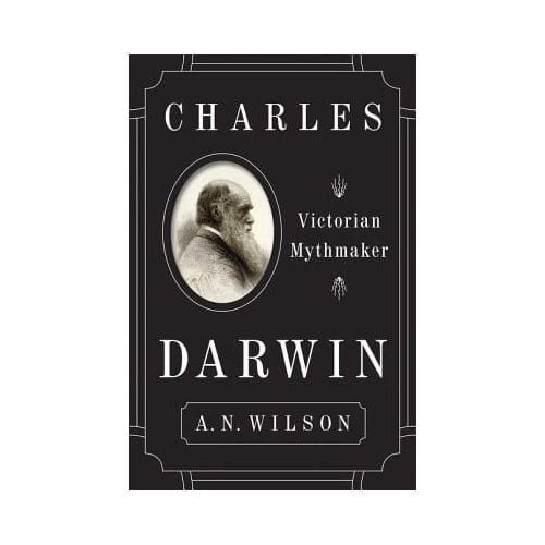 Charles Darwin - A.N. Wilson