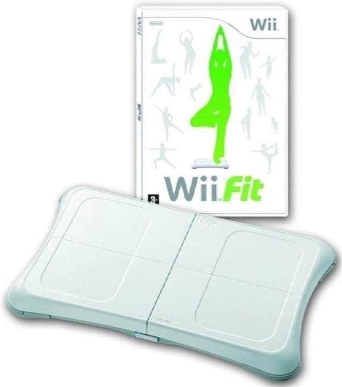 Wii Fit