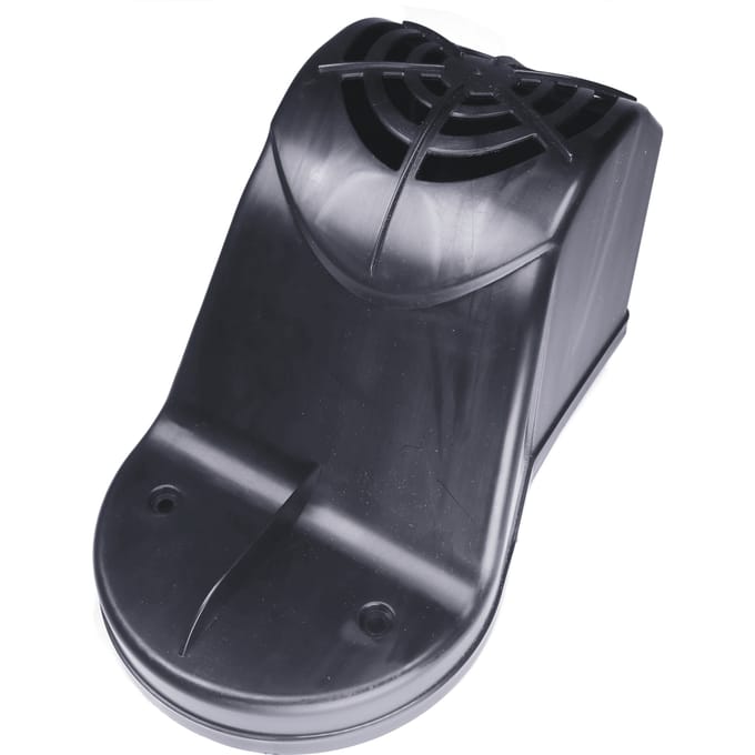 Motor cowl