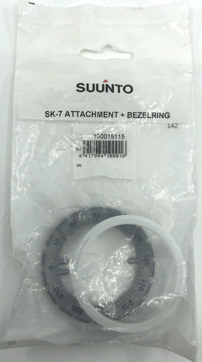 Suunto SK-7 ATTACHMENT , BEZELRING