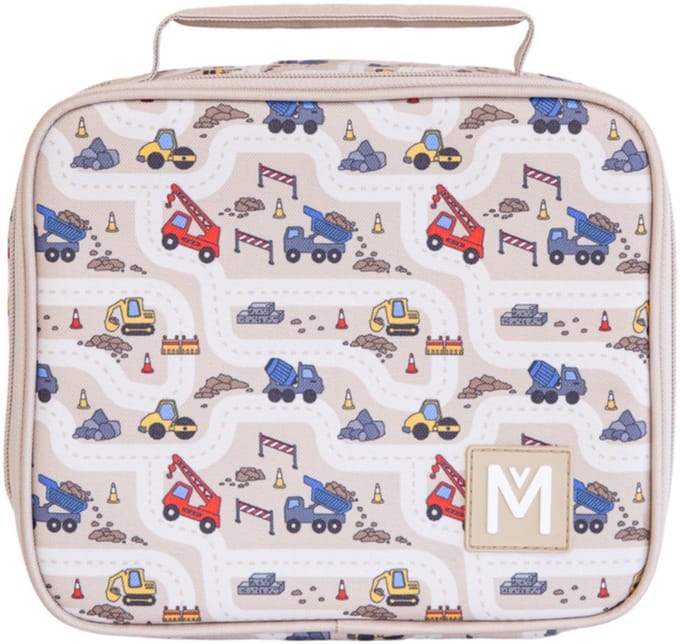 MontiiCo koeltas Medium - thermo lunchtas - Construction