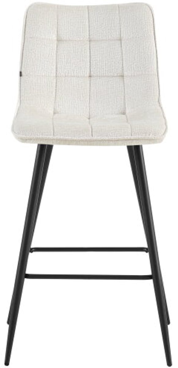 Barstoel Lucille Perfect Harmony Beige - barstoelen set van 2