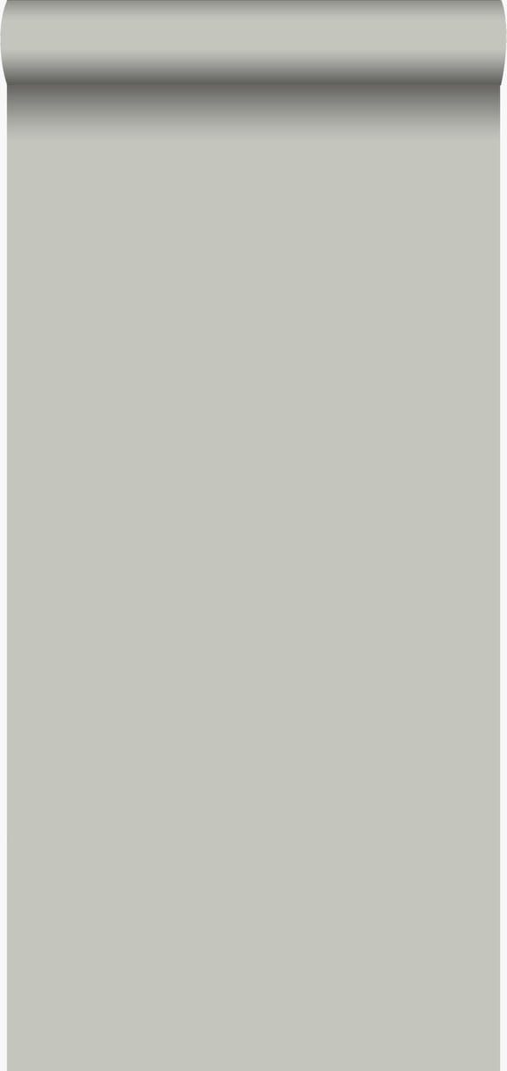 Origin Wallcoverings behang effen glanzend goud - 53 cm x 10.05 m - 346613