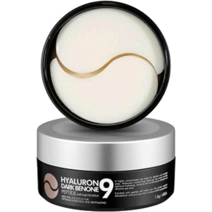MEDI-PEEL Hyaluron Dark Benone Peptide 9 Ampoule Oogmasker 60 stuks