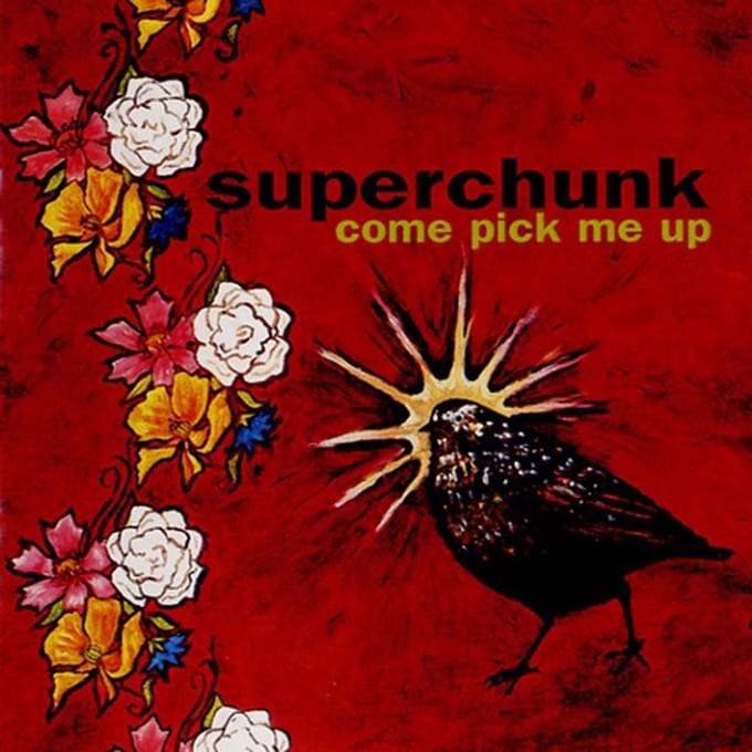Superchunk - Come Pick Me Up (LP) (Remastered)
