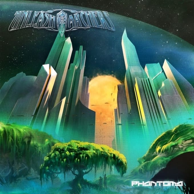 Unleash The Archers - Phantoma (2 LP)