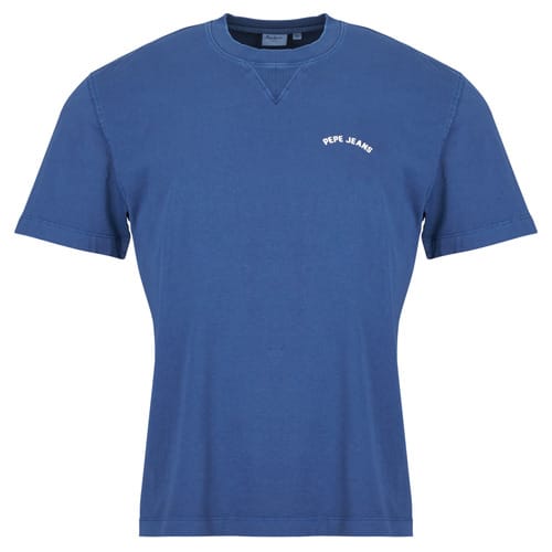 regular fit T-shirt van puur katoen model 'John Tee'