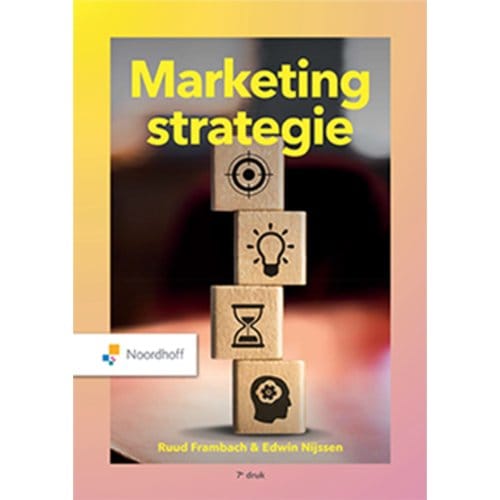 Marketingstrategie - Ruud Frambach