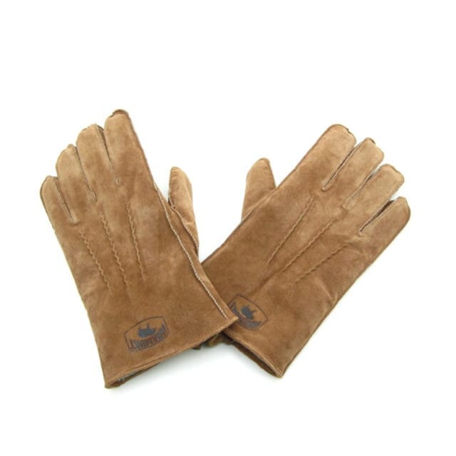 Warmbat Glo 4010-gloves men 25-cognac