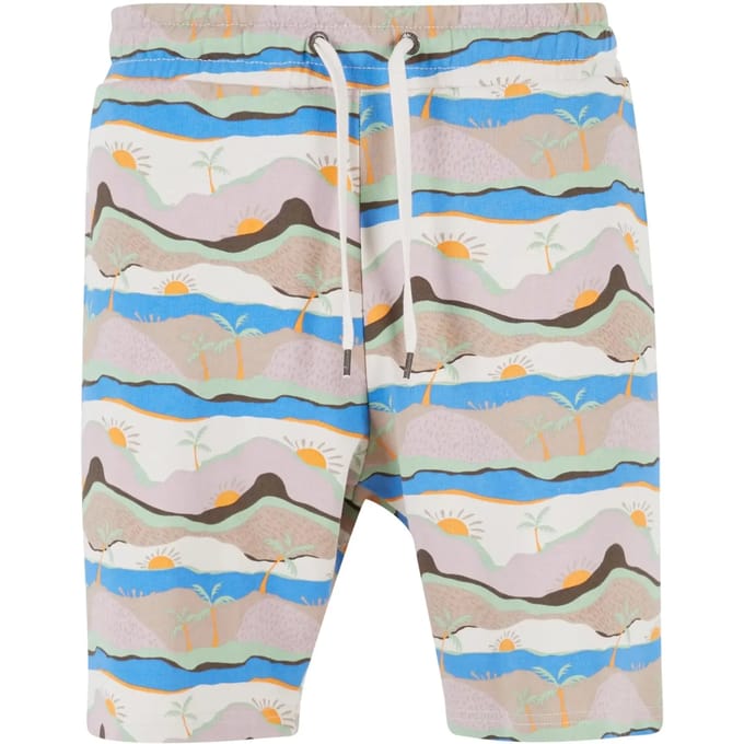 Just Rhyse - Sunrise Korte broek - S - Beige