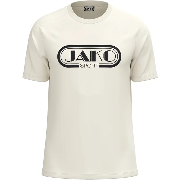 Jako Promo 2.0 T-Shirt Kinderen - Off White | Maat: 116
