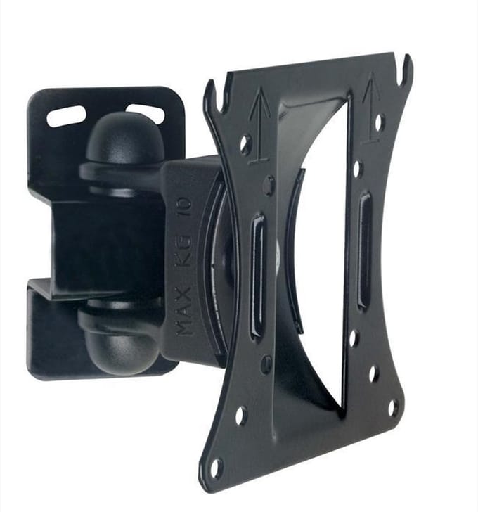 OMB Small 1 55,9 cm (22") Zwart
