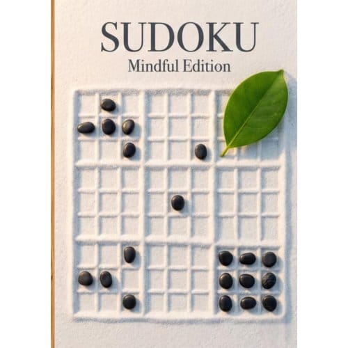 Sudoku: The Mindful Edition - Visualsmith Bøger