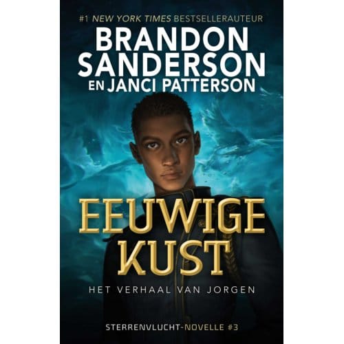Eeuwige Kust - Sterrenvlucht Novelles - Brandon Sanderson