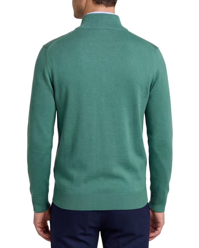 Gant vest groen