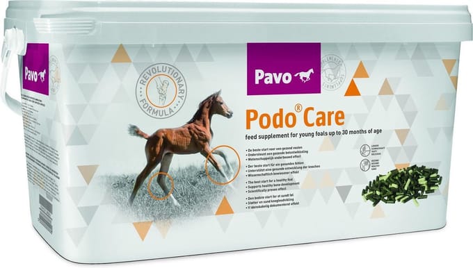 Pavo Podocare - Voedingssupplement - 8 kg