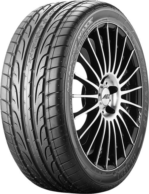 Dunlop SP Sport Maxx ( 275/50 R20 109W MO, met velgrandbescherming (MFS) )