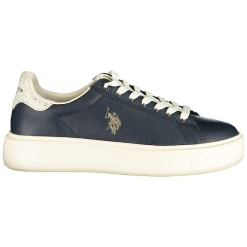Lage Sneakers U.S Polo Assn. zabry001weyn2bldbl01238