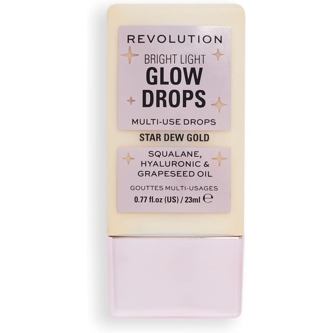 Makeup Revolution Bronze and Glow Drop Duo (Various Shades) - Bronze Scorched