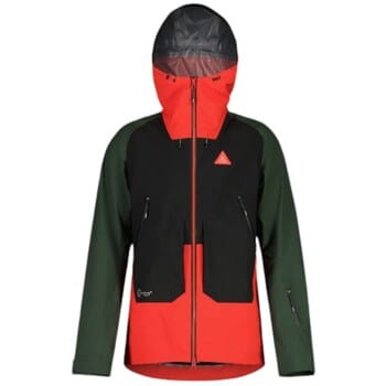 Parka Jas Maloja Alpin-winterjacke Laureinm