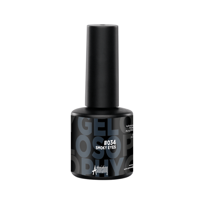 Astonishing Gelosophy #034 Smoky Eyes 7ml