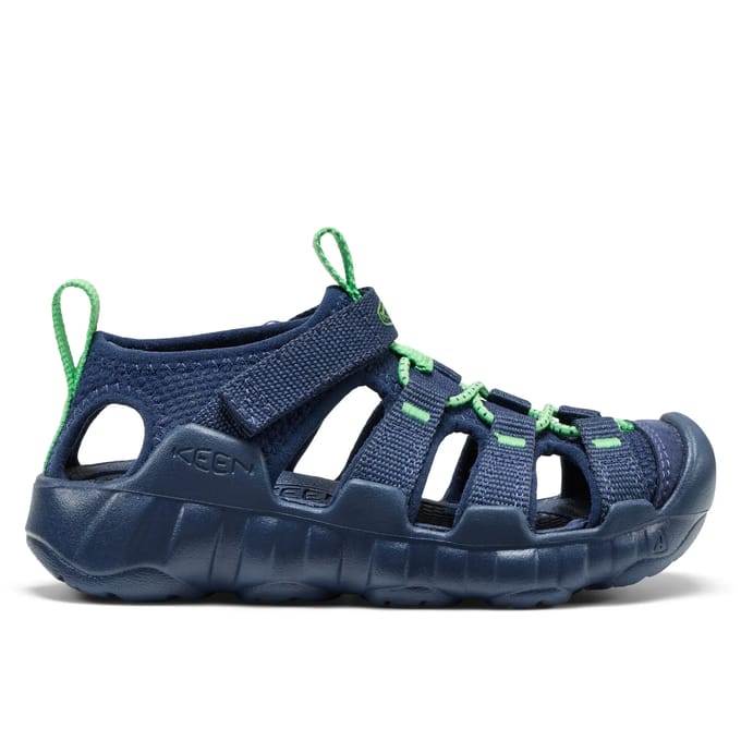 Keen Hyperport H2 Sandalen Blauw EU 24 Kinderen