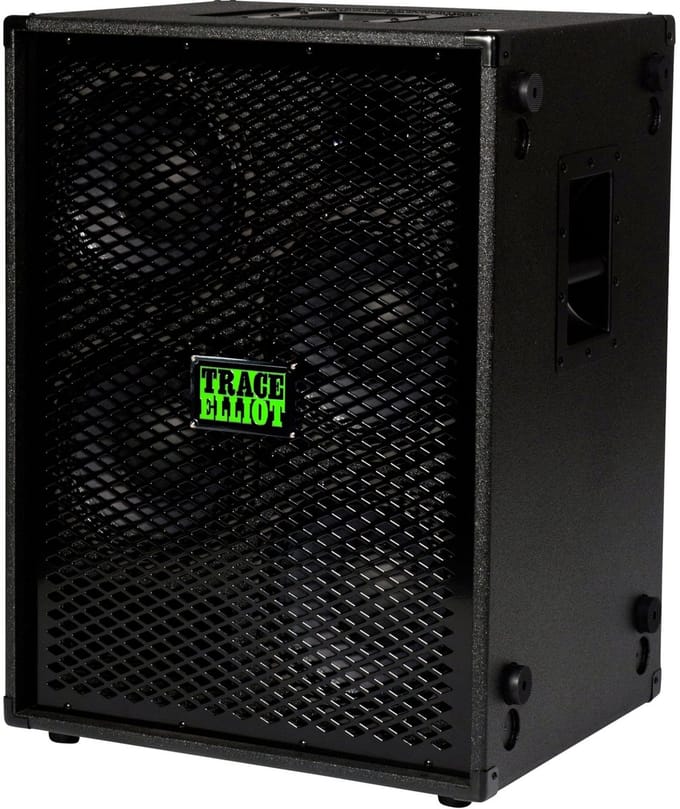 Trace Elliot TE Pro 4x10 Cabinet basgitaar speakerkast 1000W