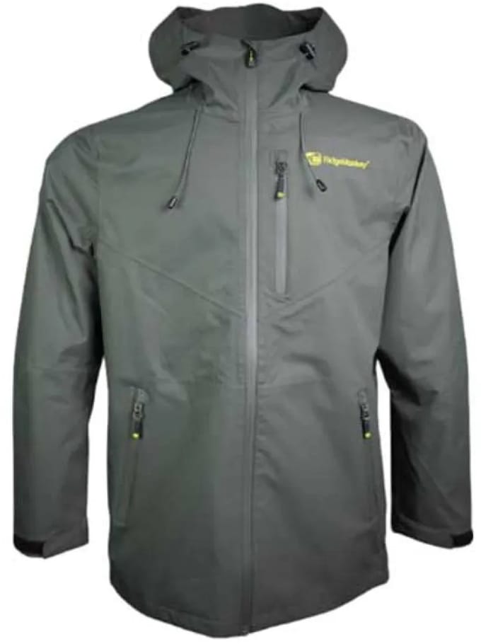 Ridgemonkey Apearel Thermapro Waterproof Shell Jas Groen XL Man