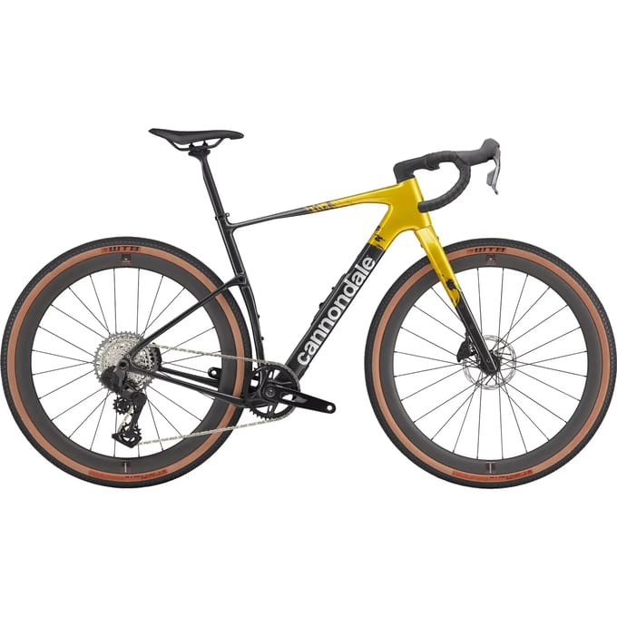 Fiets Cannondale Topstone Carbon 1 Sram Rival AXS XPLR 13v