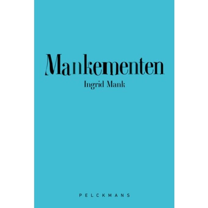 Mankementen - Ingrid Mank