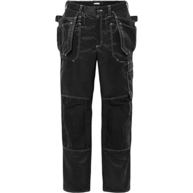 Fristads Werkbroek 255K Ad - Zwart - C46