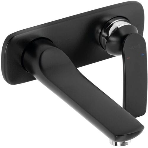 Kludi BALANCE concealed washbasin two-hole wall-mounted single-lever mixer 522468775