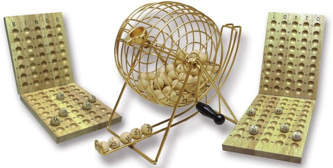 Bingo molen set 24cm