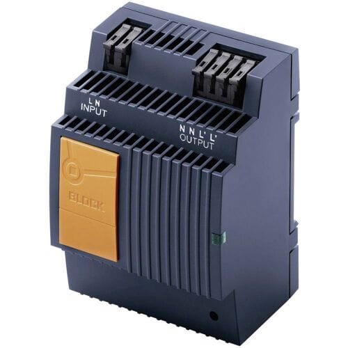 BLOCK ESG 6 Inschakelstroombegrenzer ESB 6 IP20